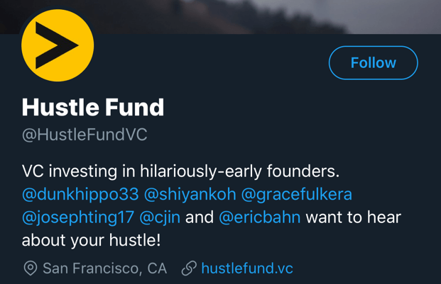 Hustle Fund