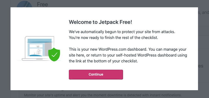 Jetpack free