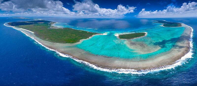 Island Kingdom of Tonga