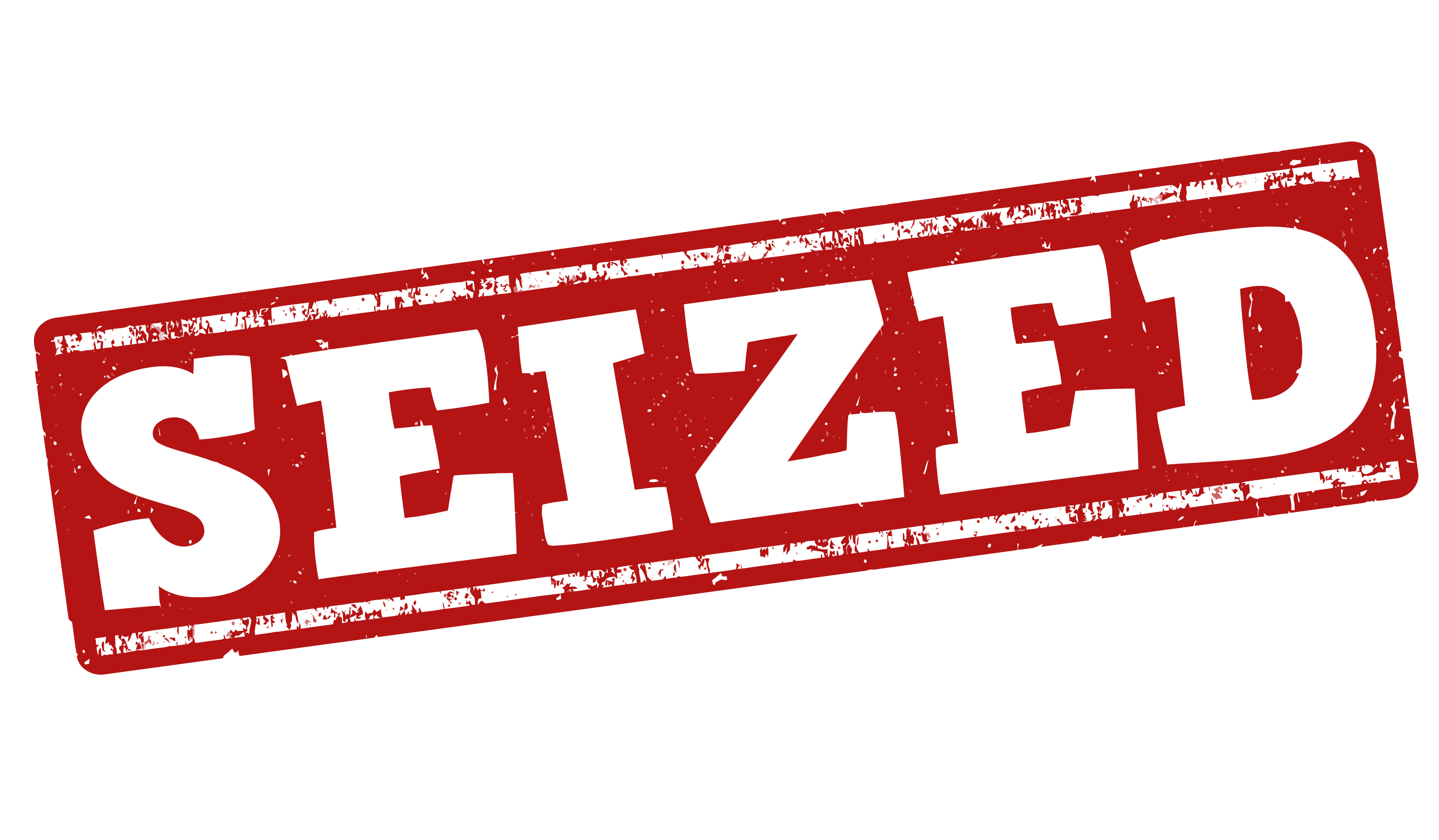 Seized