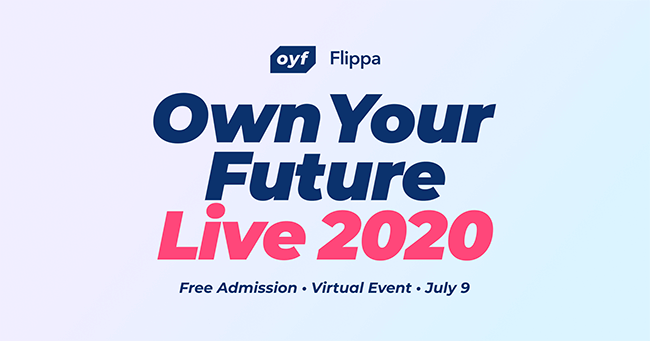 Own Your Future - Flippa