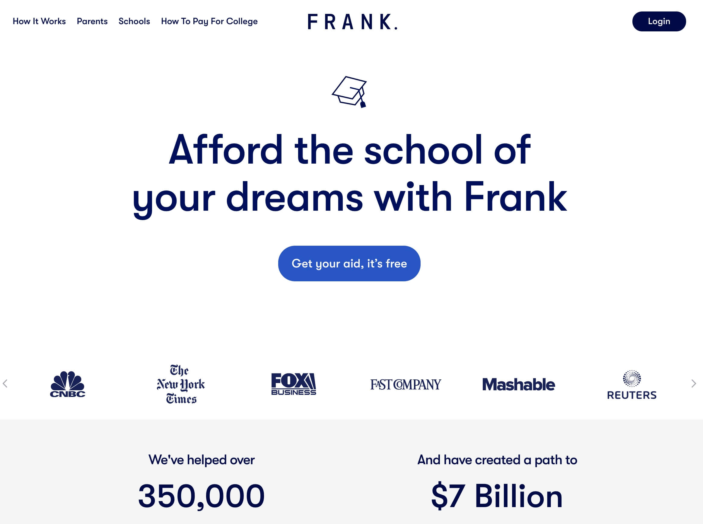WithFrank.org
