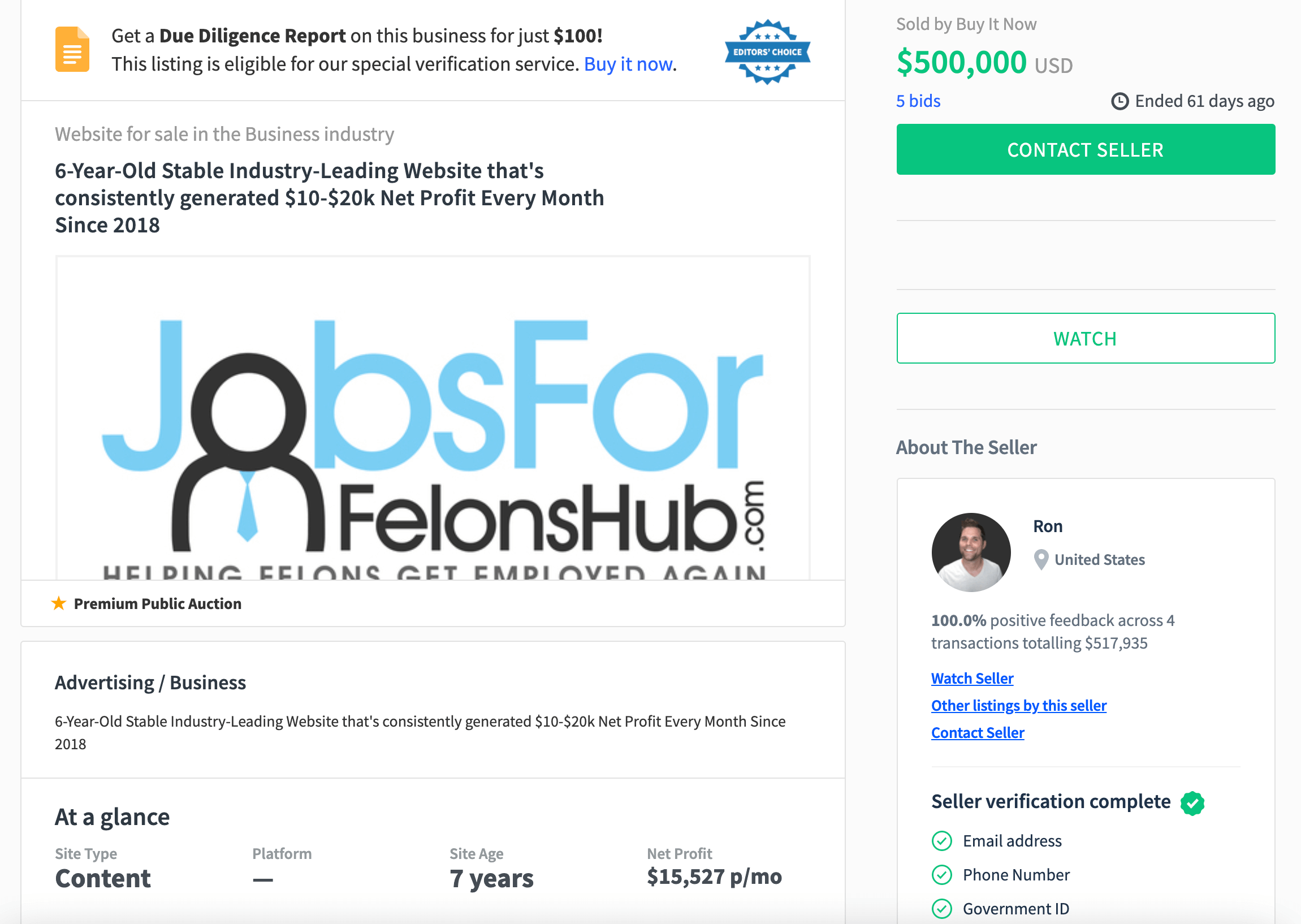JobsForFelonsHub.com