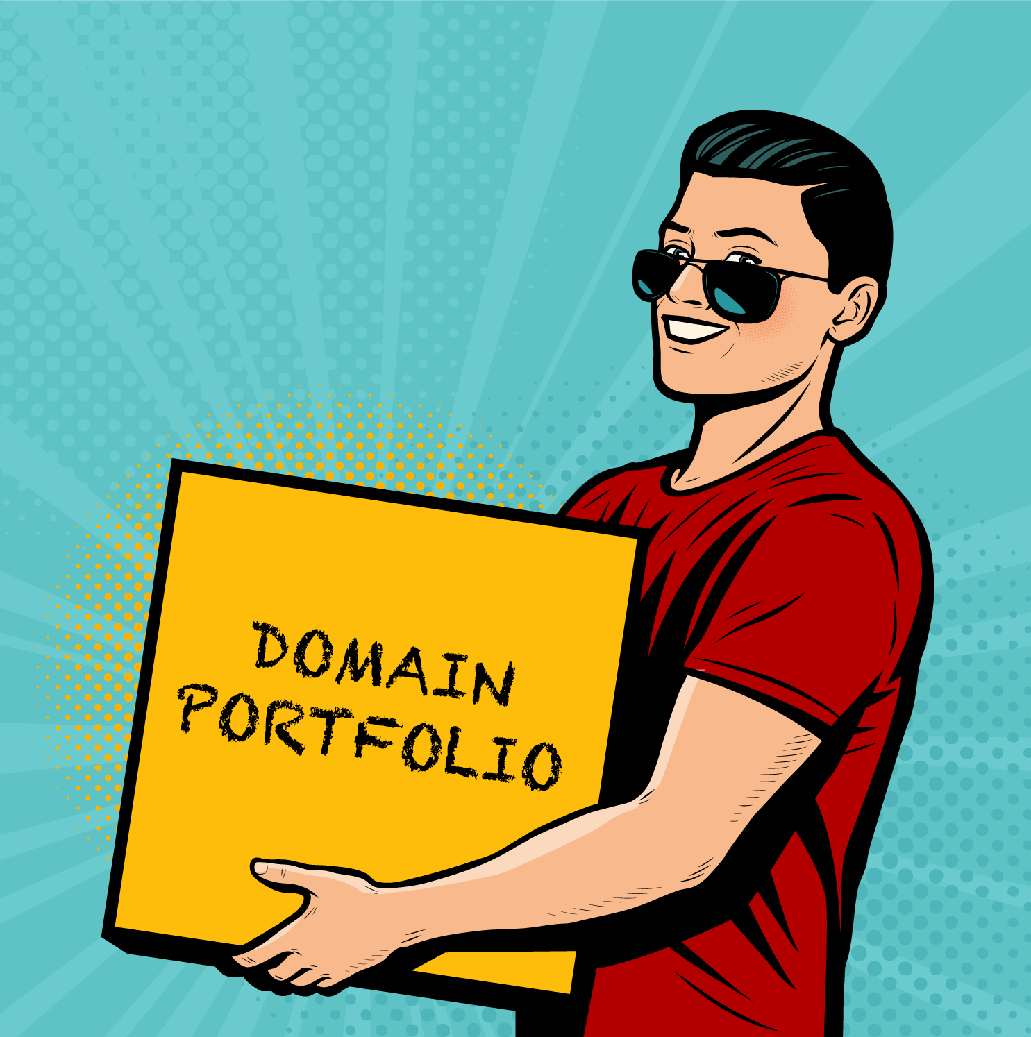 Domain Portfolio Sale